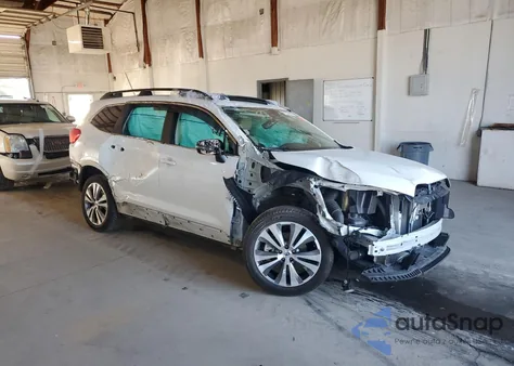 2021 Subaru Ascent Limited from USA, damaged, VIN 4S4WMALD7M3465829
